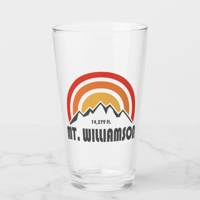 Sr. Williamson California (Anverso)