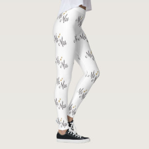 *** SR. Y LA SRA.*** BRIDE O BRIDE PARA SER LEGGIN