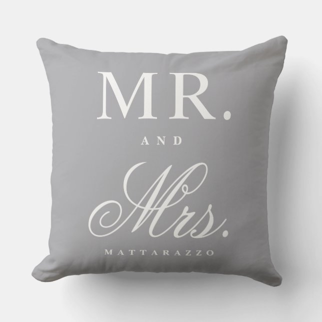 Sr. y Sra. Almohada (Anverso)