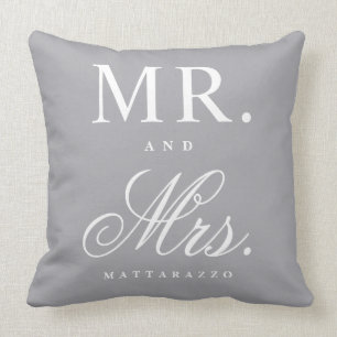 Sr. y Sra. Almohada