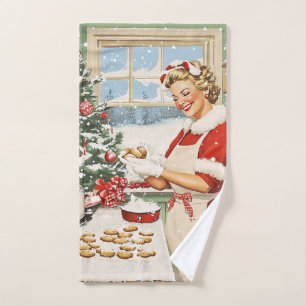 Sra. Claus Holiday Baking Delight