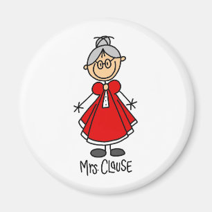 Sra. Claus Imán