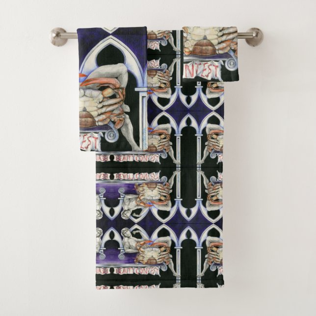 Sra. Crabtree, la ganadora del nuevo mundo (In situ)