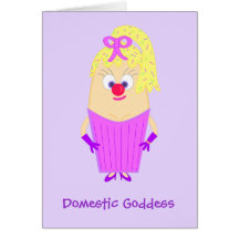 Sra. Cupcake: diosa doméstica