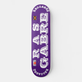 SRA GABRE BECKFORD KC JMT Skateboard