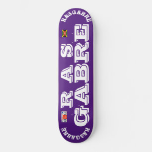 SRA GABRE BECKFORD KC JMT Skateboard
