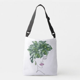Sra. Monstera, La Última Bolsa De La Señora De La