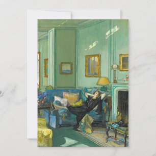 Sra. Osler   Sir John Lavery