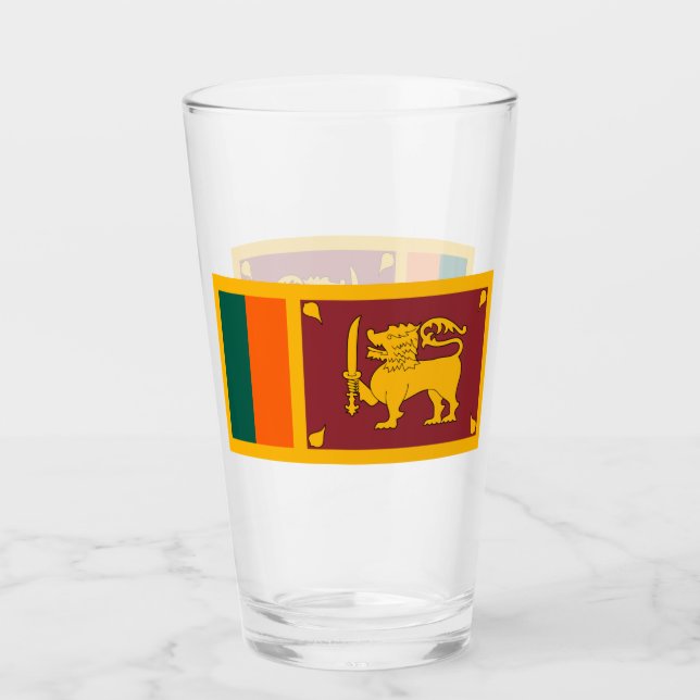 Sri Lanka (Anverso)