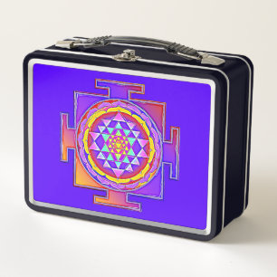 Sri Yantra - Diseño de símbolo del hinduismo 1