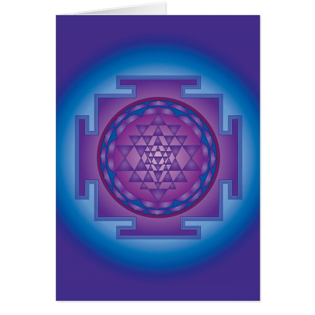 SRI YANTRA - TRASCENDENCIA (Frente)