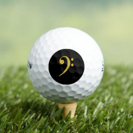 Srixon Soft Feel Golf Bolas con Bass Clef