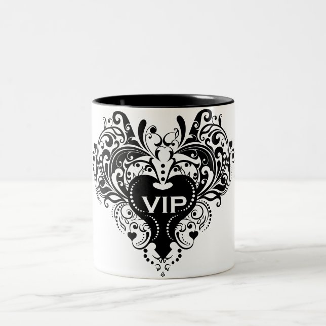 Srta. Eve - taza del VIP (Centro)