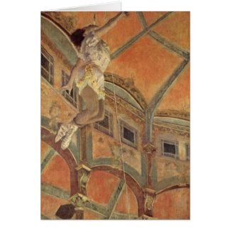 Srta. Lala In A Circus Fernado de Edgar Degas