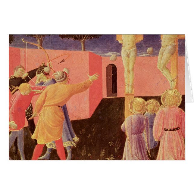 SS. Cosmas y Damián (Anverso (Horizontal))