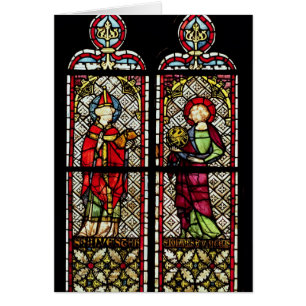 SS. Sylvester y Juan el evangelista