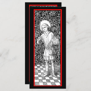 SS. Tarjeta Fabian & Sebastian (BG 01)