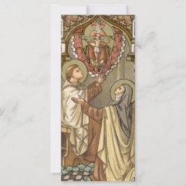 SS. Teresa de Ávila y Juan de la Cruz (SAU 28)