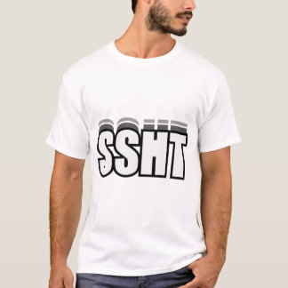 SSHT TIPOGRAFÍA T DISEÑO DE CAMISETAS