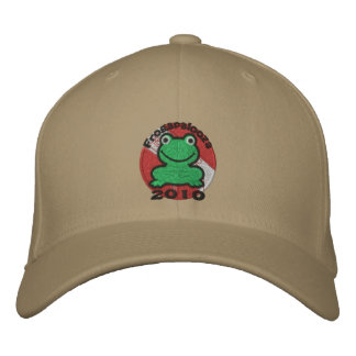 SSOTF FROGAPALOOZA GORRA BORRADO