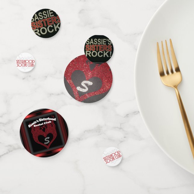 SSSC CONFETTI (Grupo)