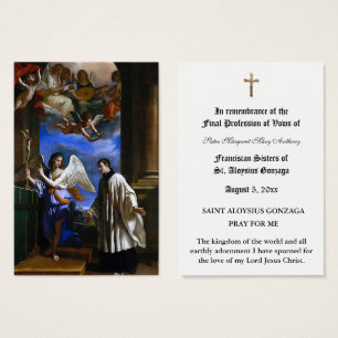 St. Aloysius