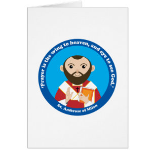 St Ambrose de Milano