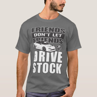 ST "amigos…" Camisa