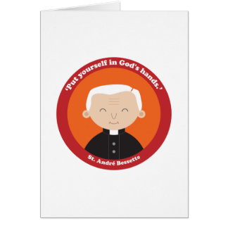 St. André Bessette
