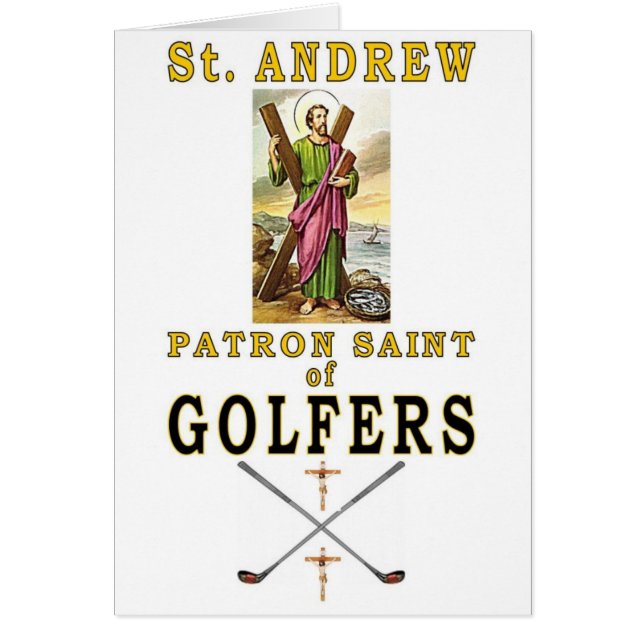 ST ANDREW (Frente)