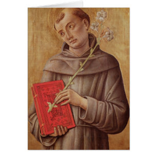 St Anthony de Padua