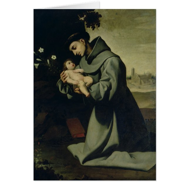 St Anthony de Padua (Frente)