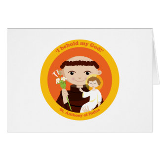 St Anthony de Padua