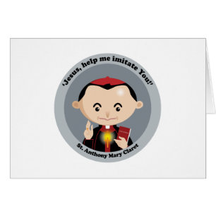 St. Anthony Mary Claret