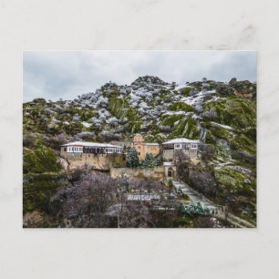 St.Arhangel Mihail - Prilep, Macedonia Tarjeta po