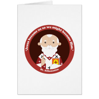 St. Athanasius
