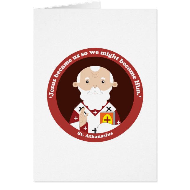 St. Athanasius (Frente)