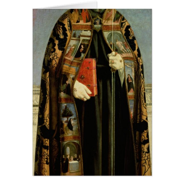 St Augustine (Frente)