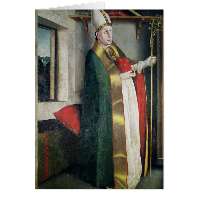 St Augustine c.1435 (Frente)