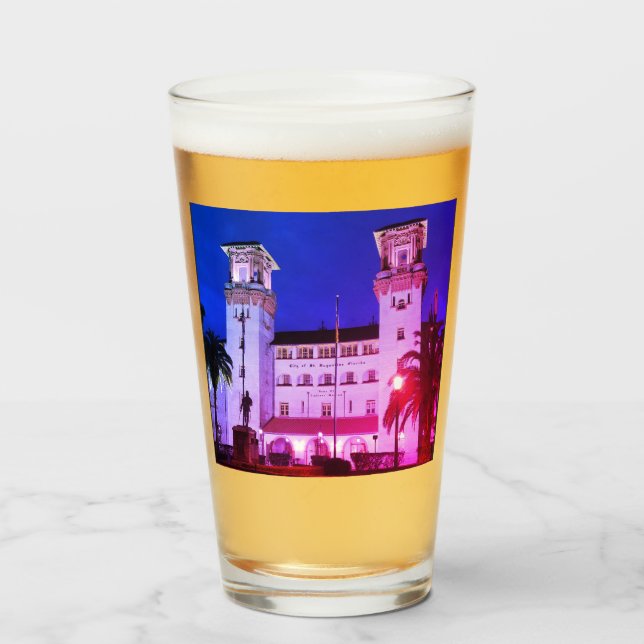 St. Augustine, FL - Hotel Alcazar (Anverso (lleno))