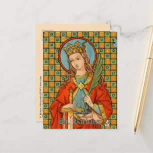 St. Barbara (JP 01) Postal 1