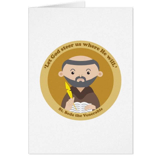 St. Bede the Venerable (Frente)