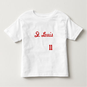 ST. CAMISETA DE LA HERRAMIENTA BLANCA LOUIS 11