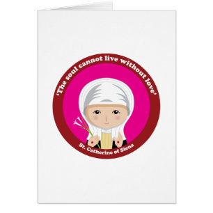 St. Catherine de Siena