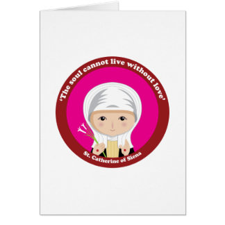 St. Catherine de Siena