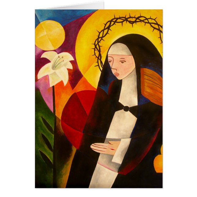 St. Catherine de Siena 2007 (Frente)