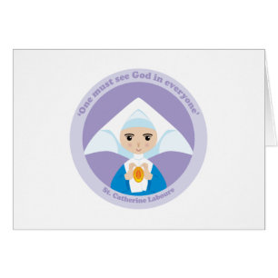 St. Catherine Laboure