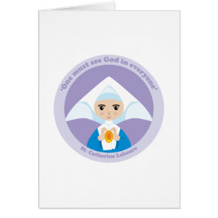 St. Catherine Laboure