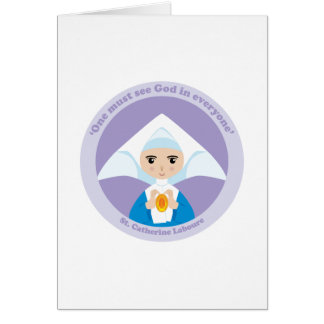 St. Catherine Laboure
