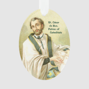St. César de Bus (SLE 001) Adorno